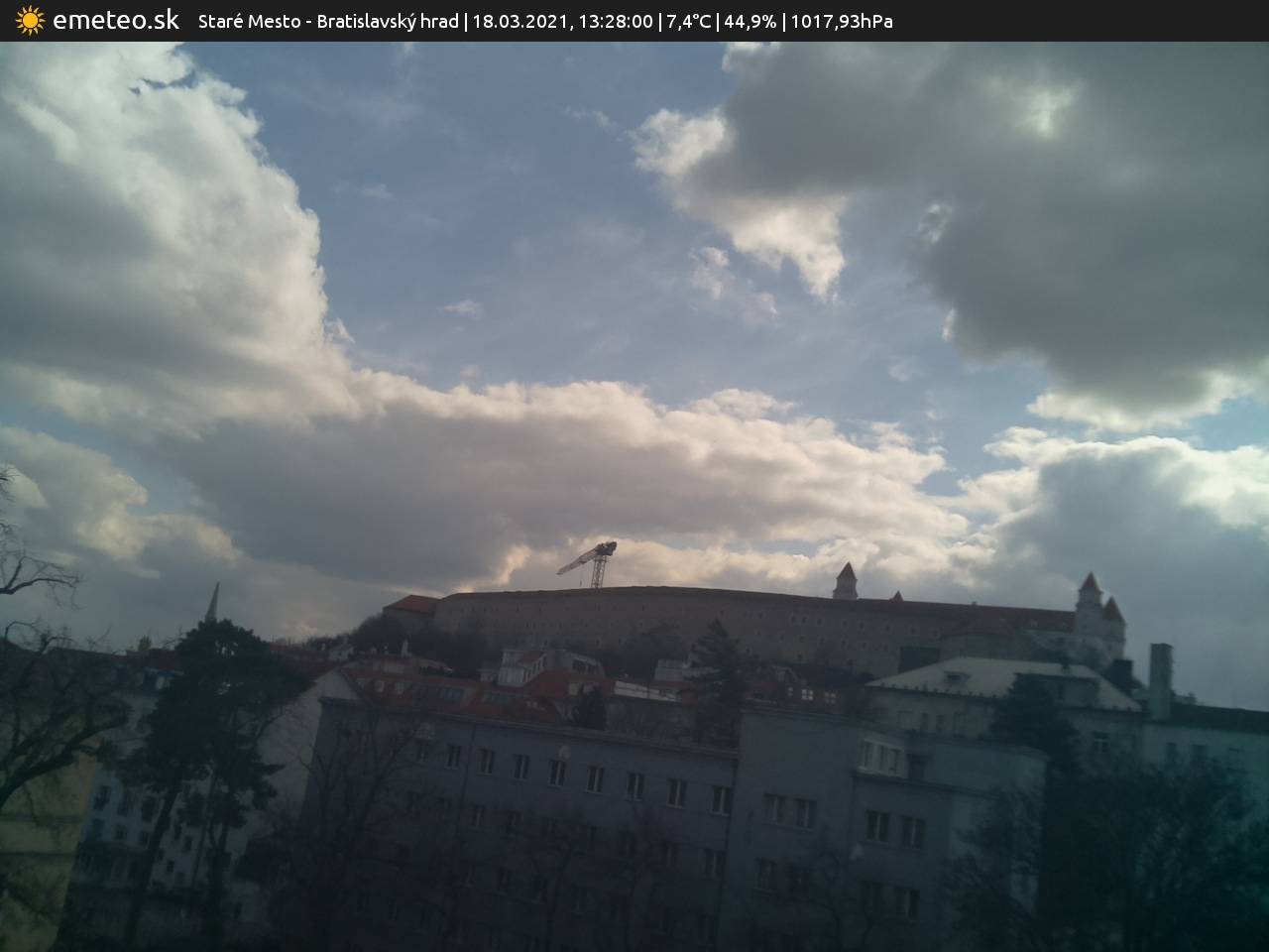Bratislavský hrad