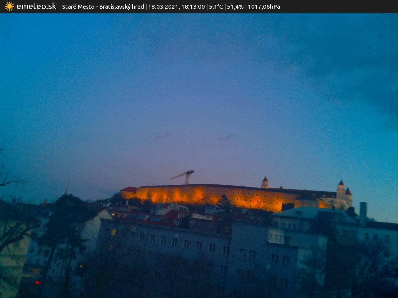 Bratislavský hrad