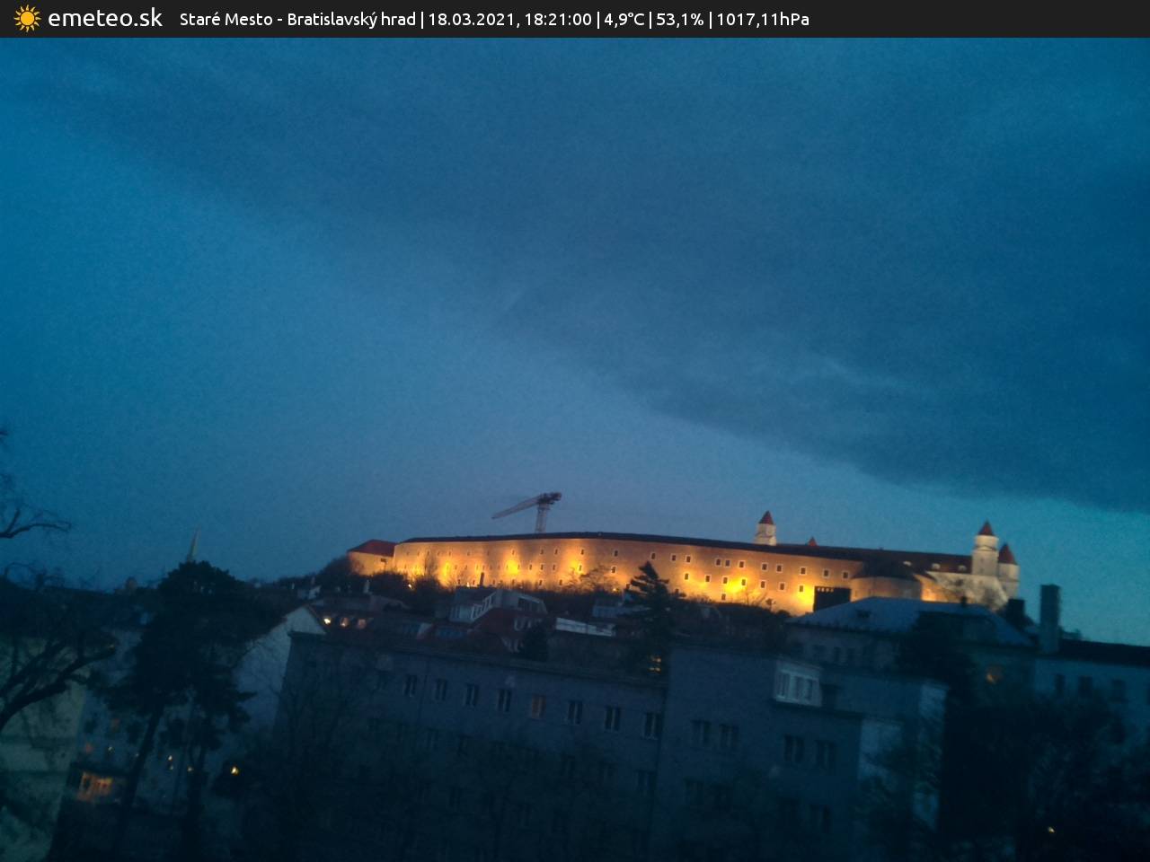 Bratislavský hrad