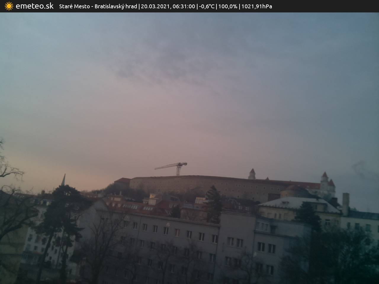 Bratislavský hrad