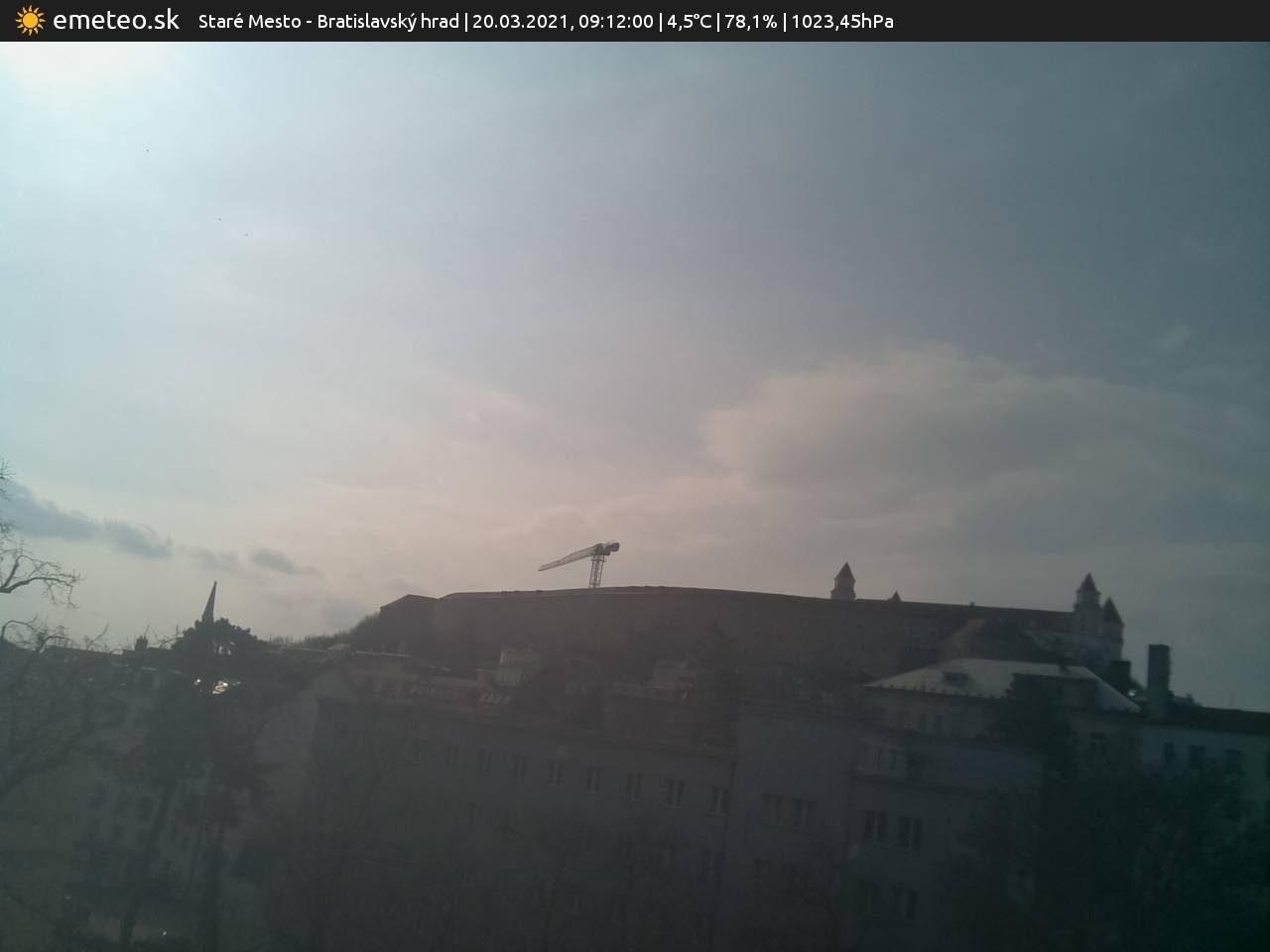 Bratislavský hrad