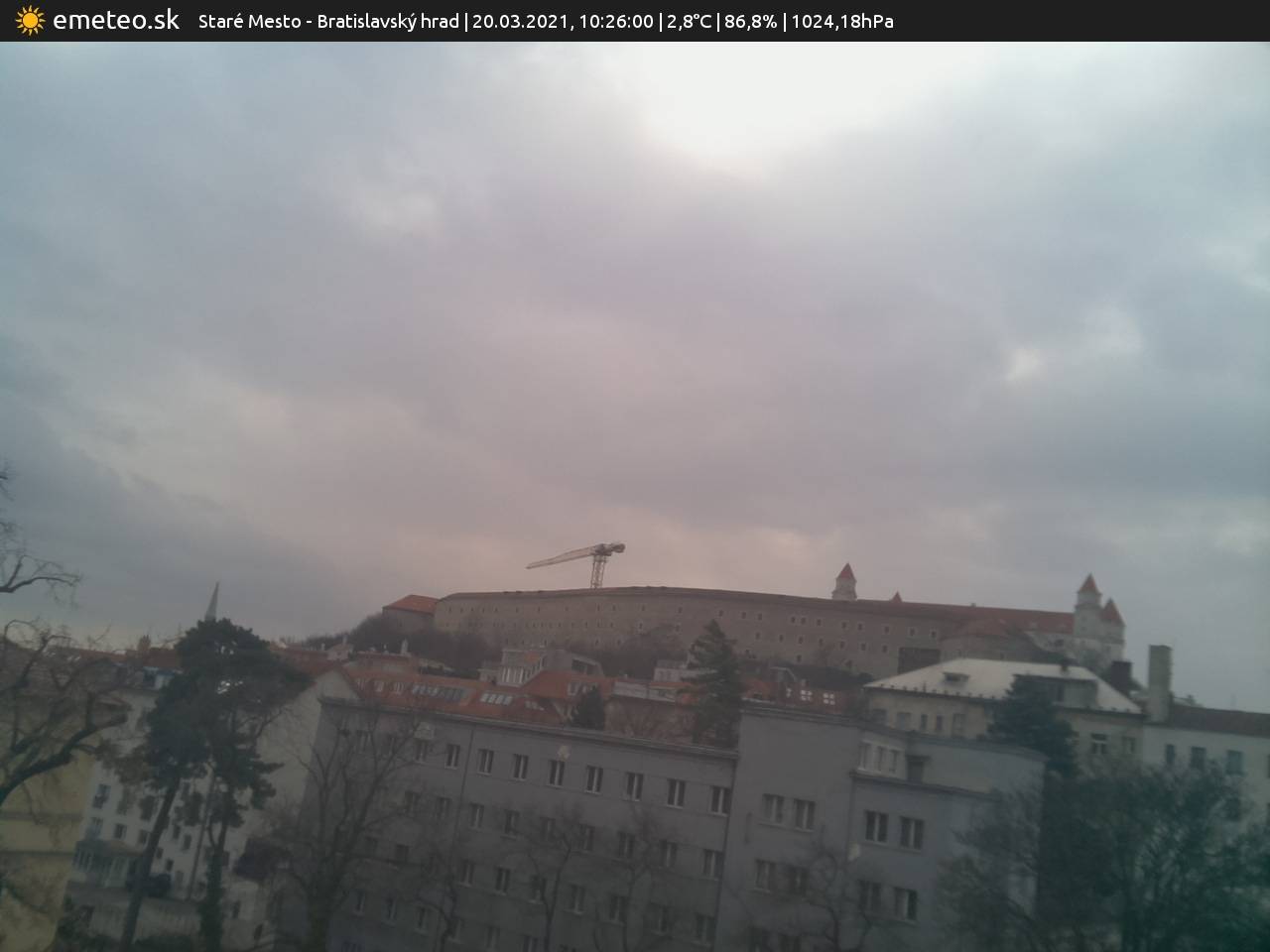 Bratislavský hrad
