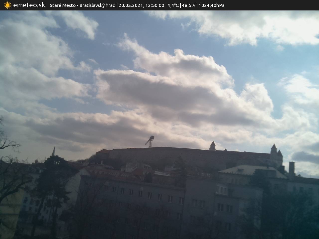 Bratislavský hrad