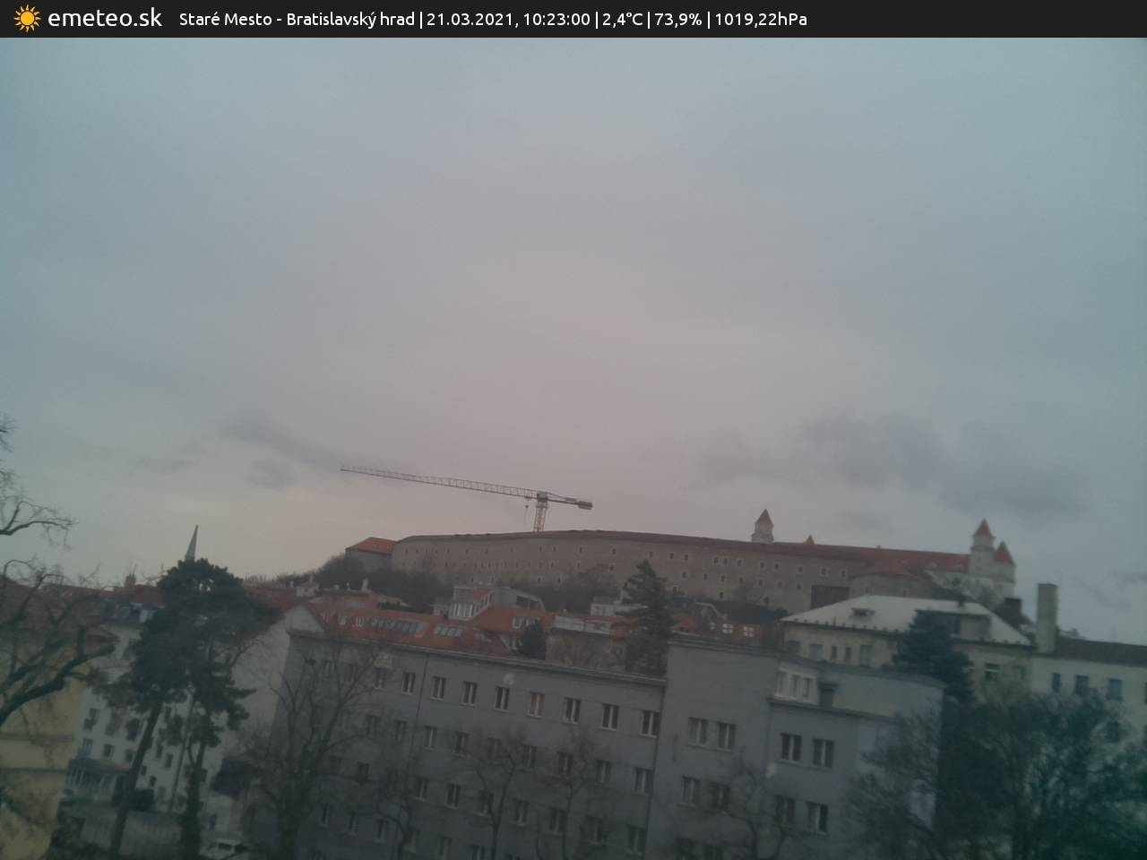 Bratislavský hrad