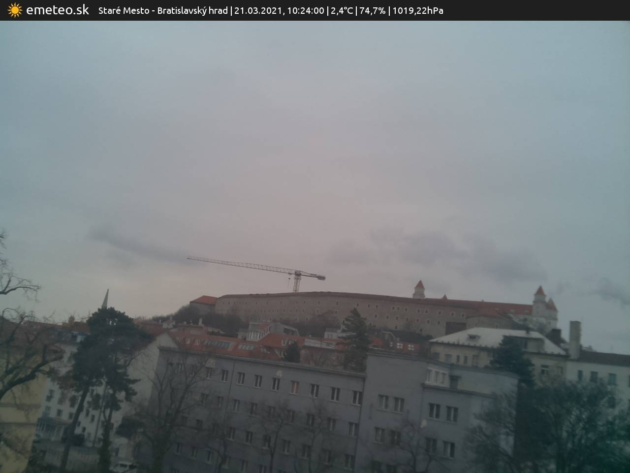 Bratislavský hrad