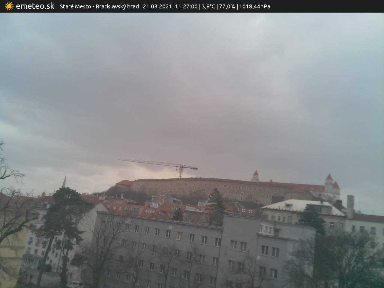 Bratislavský hrad