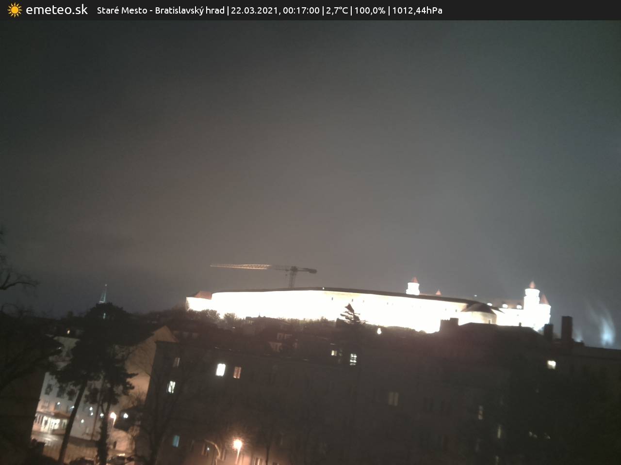 Bratislavský hrad