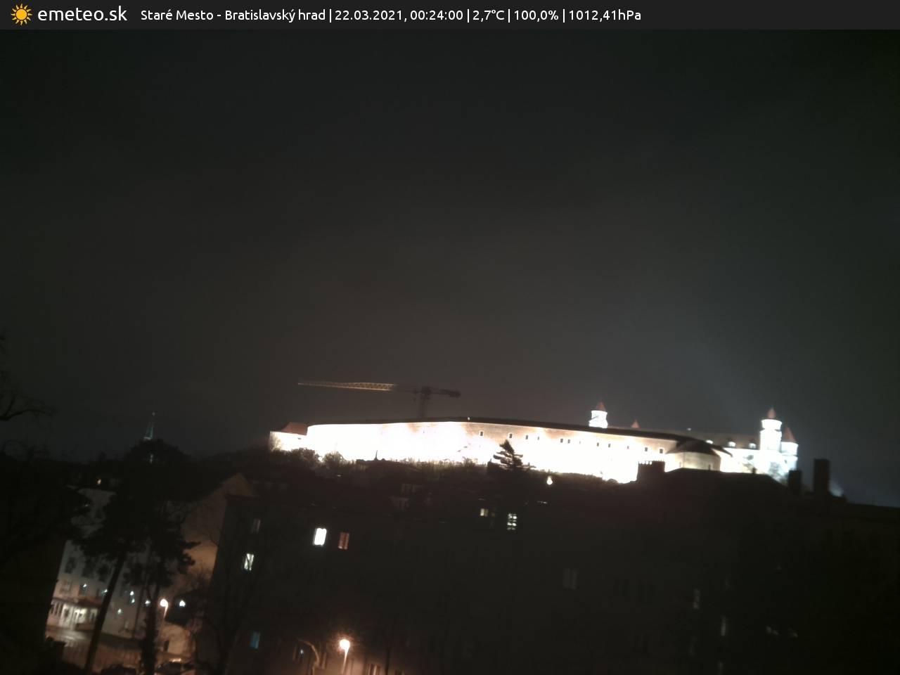 Bratislavský hrad