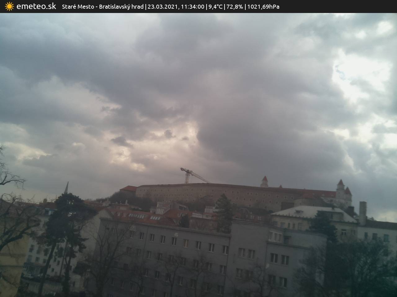 Bratislavský hrad