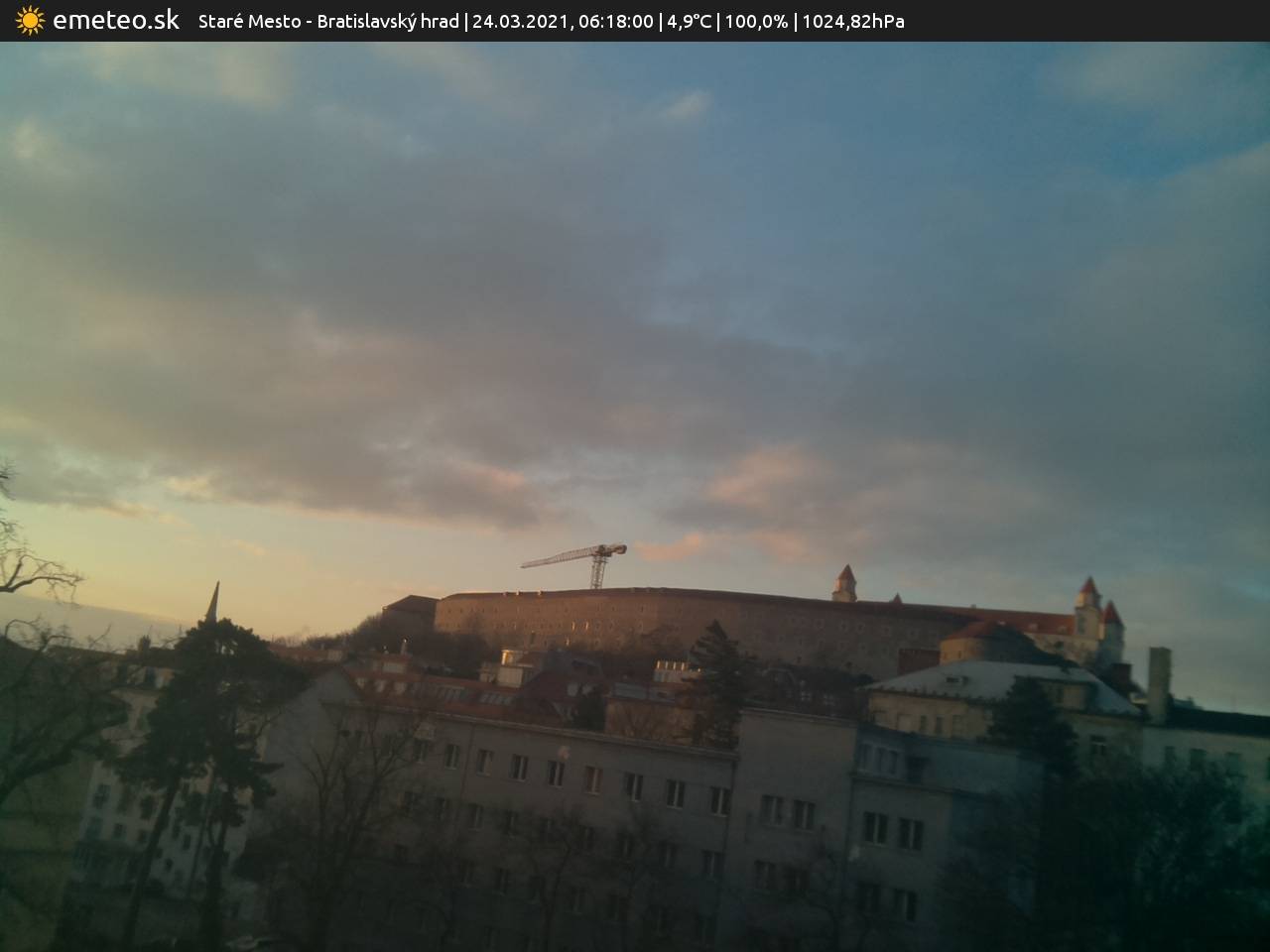 Bratislavský hrad