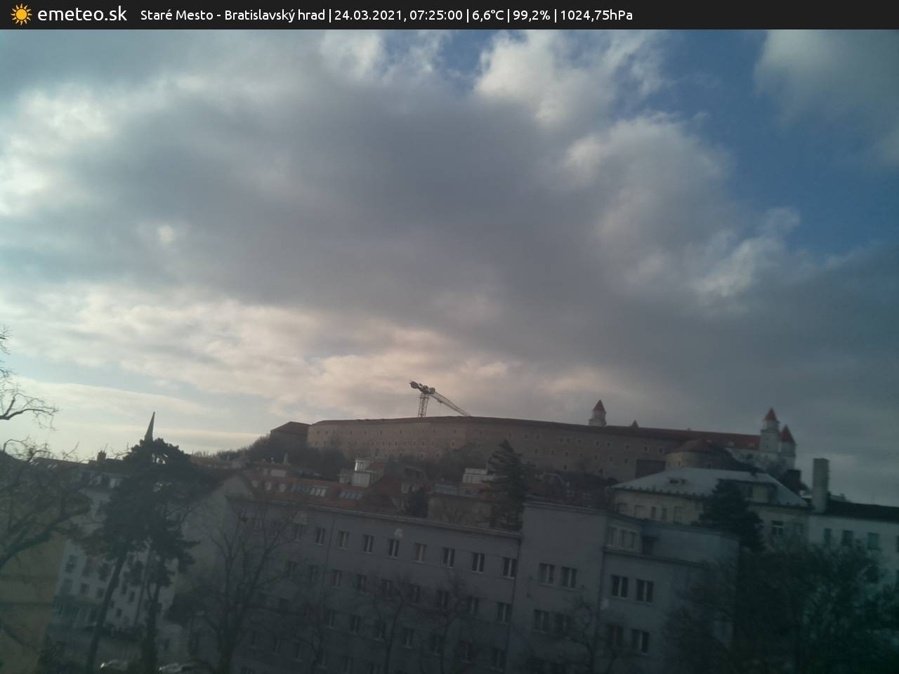 Bratislavský hrad