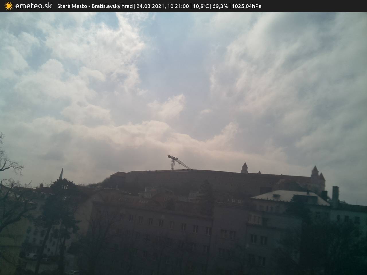 Bratislavský hrad