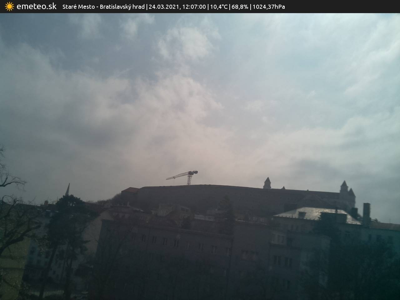 Bratislavský hrad
