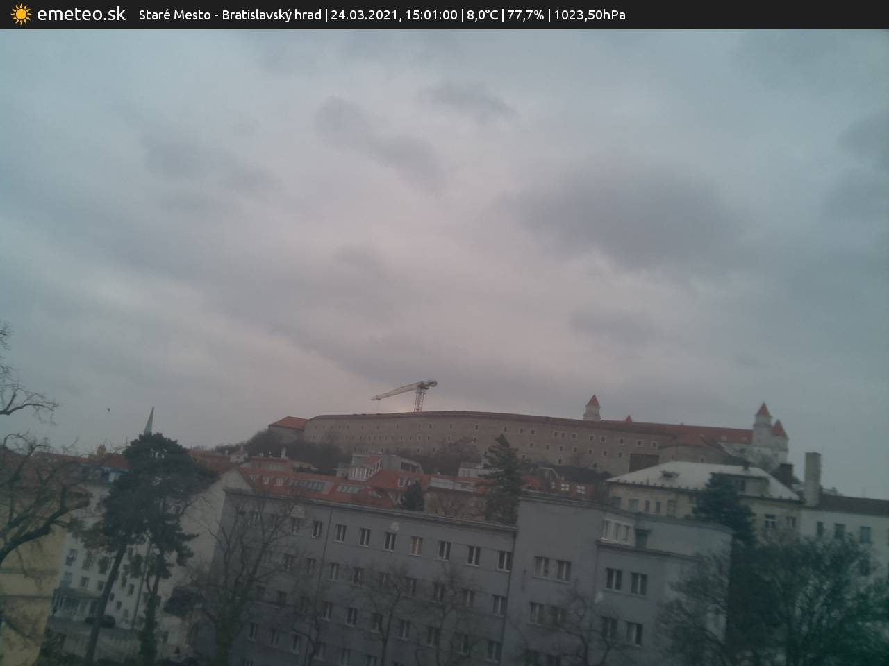 Bratislavský hrad