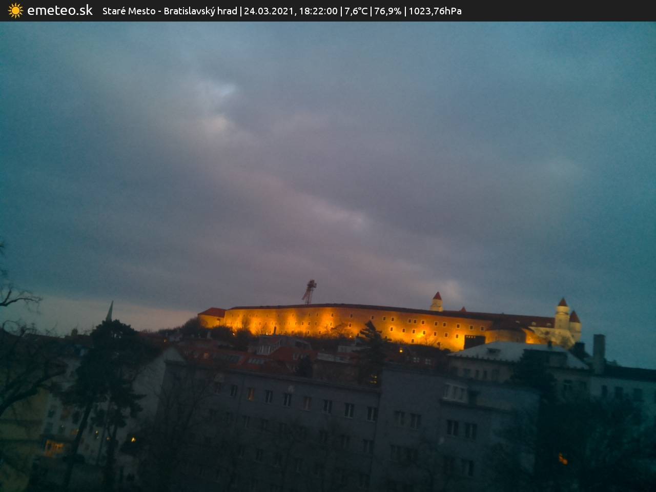 Bratislavský hrad