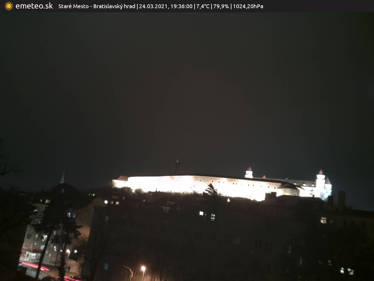 Bratislavský hrad