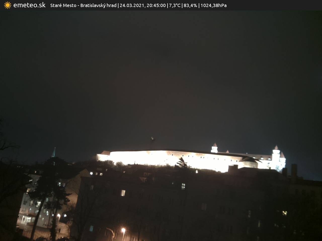 Bratislavský hrad