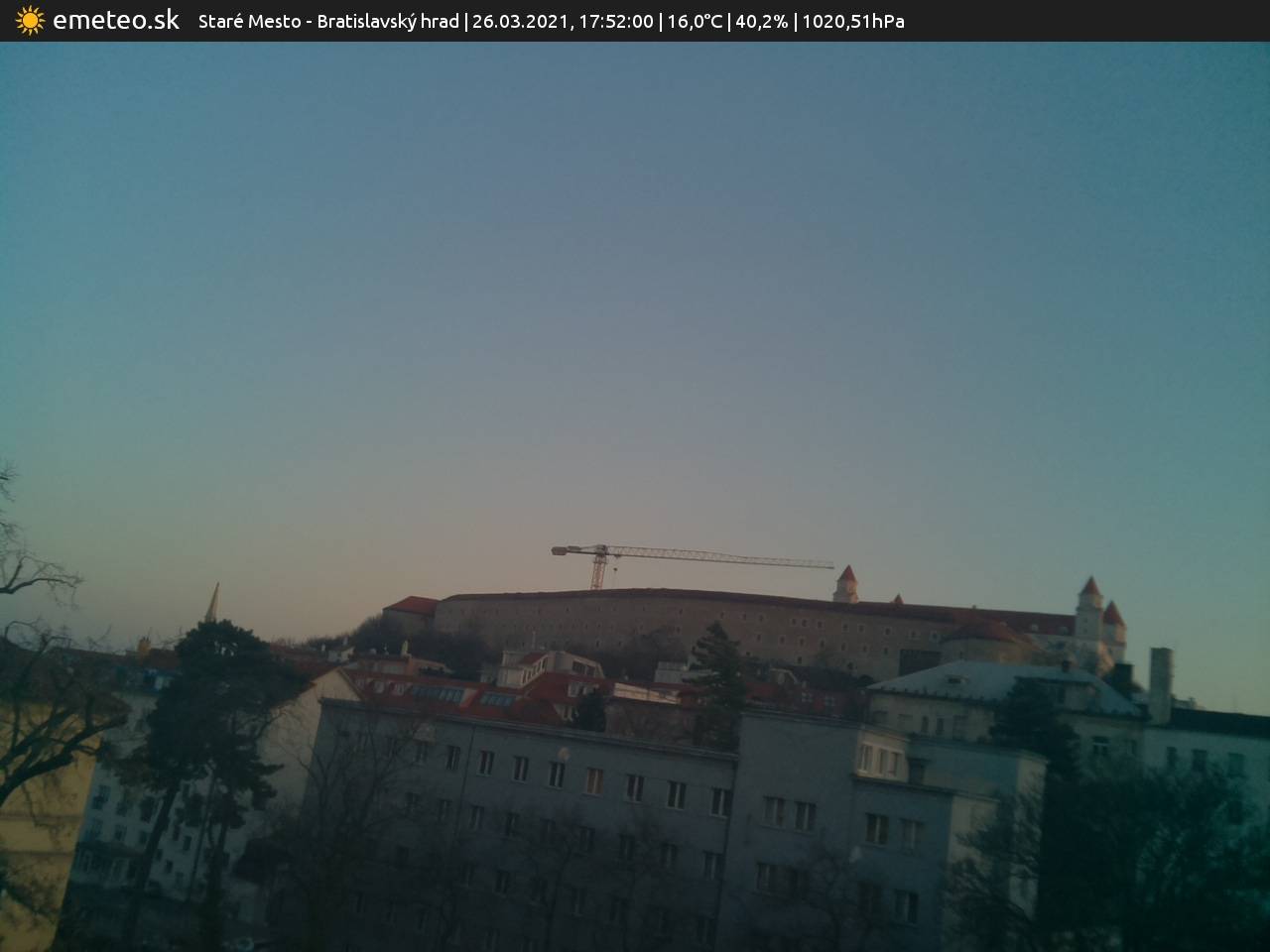 Bratislavský hrad