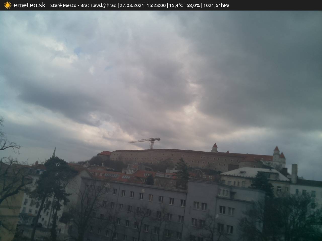 Bratislavský hrad