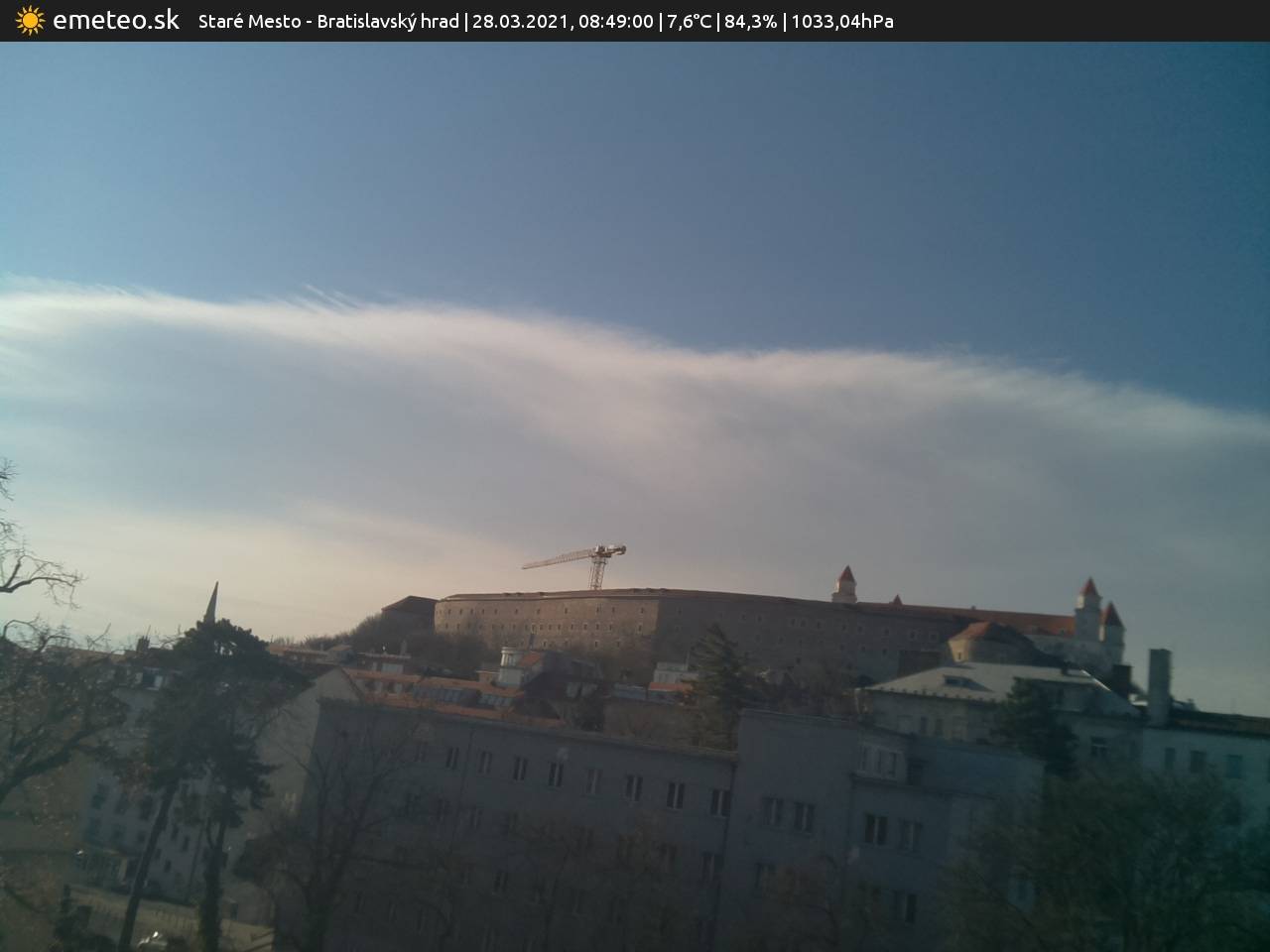Bratislavský hrad