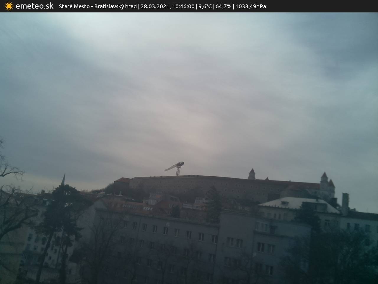 Bratislavský hrad