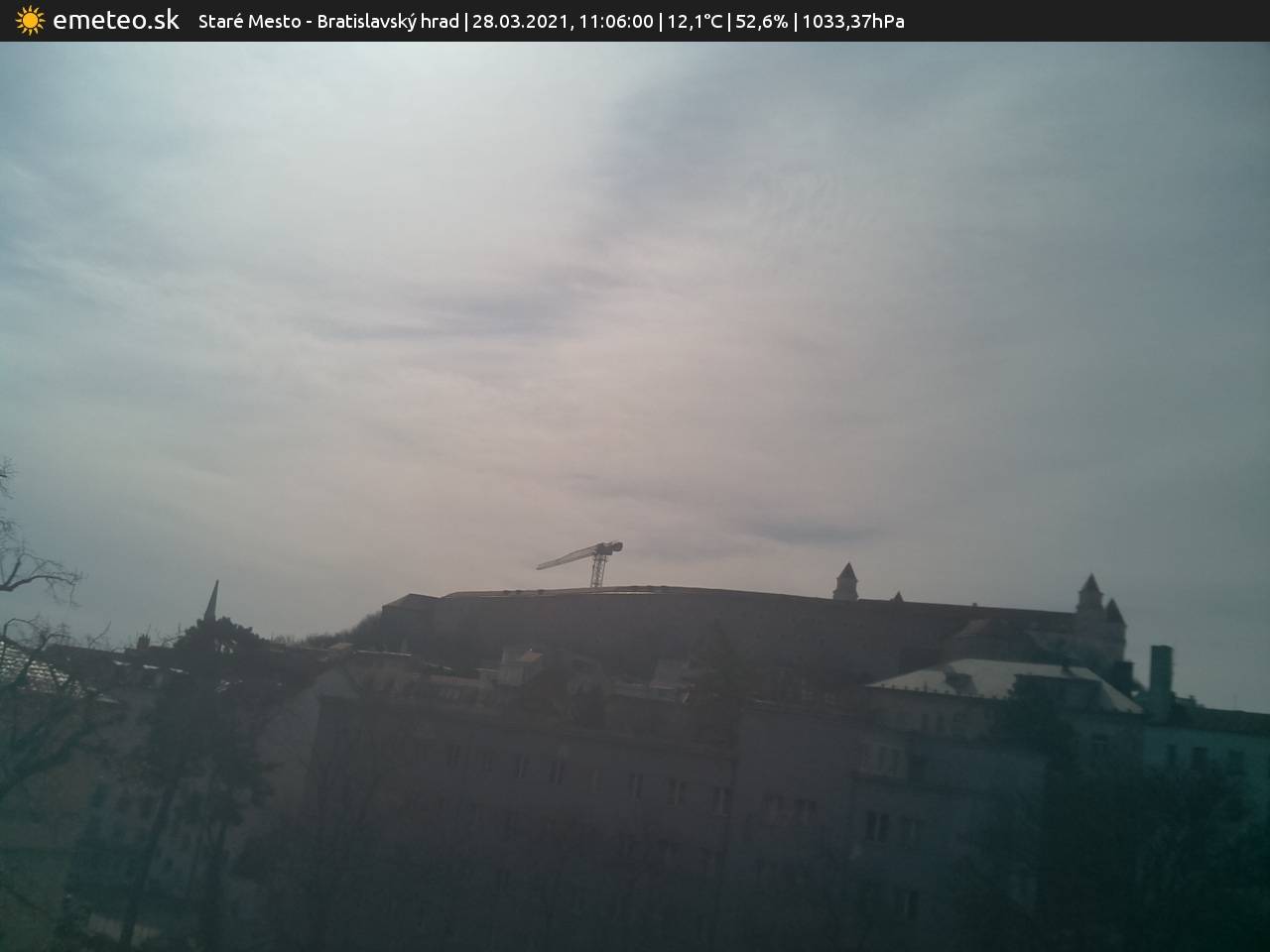 Bratislavský hrad