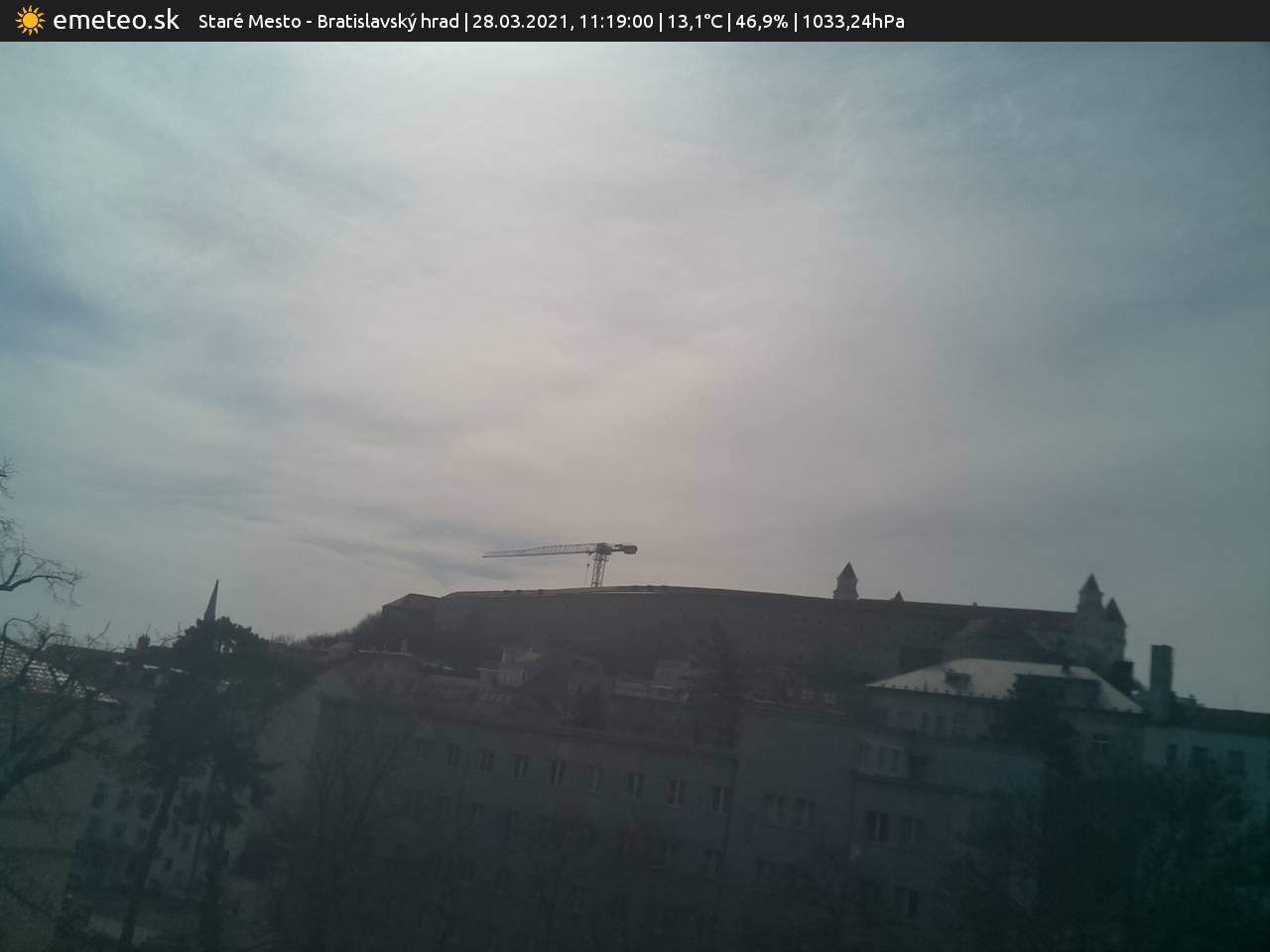 Bratislavský hrad