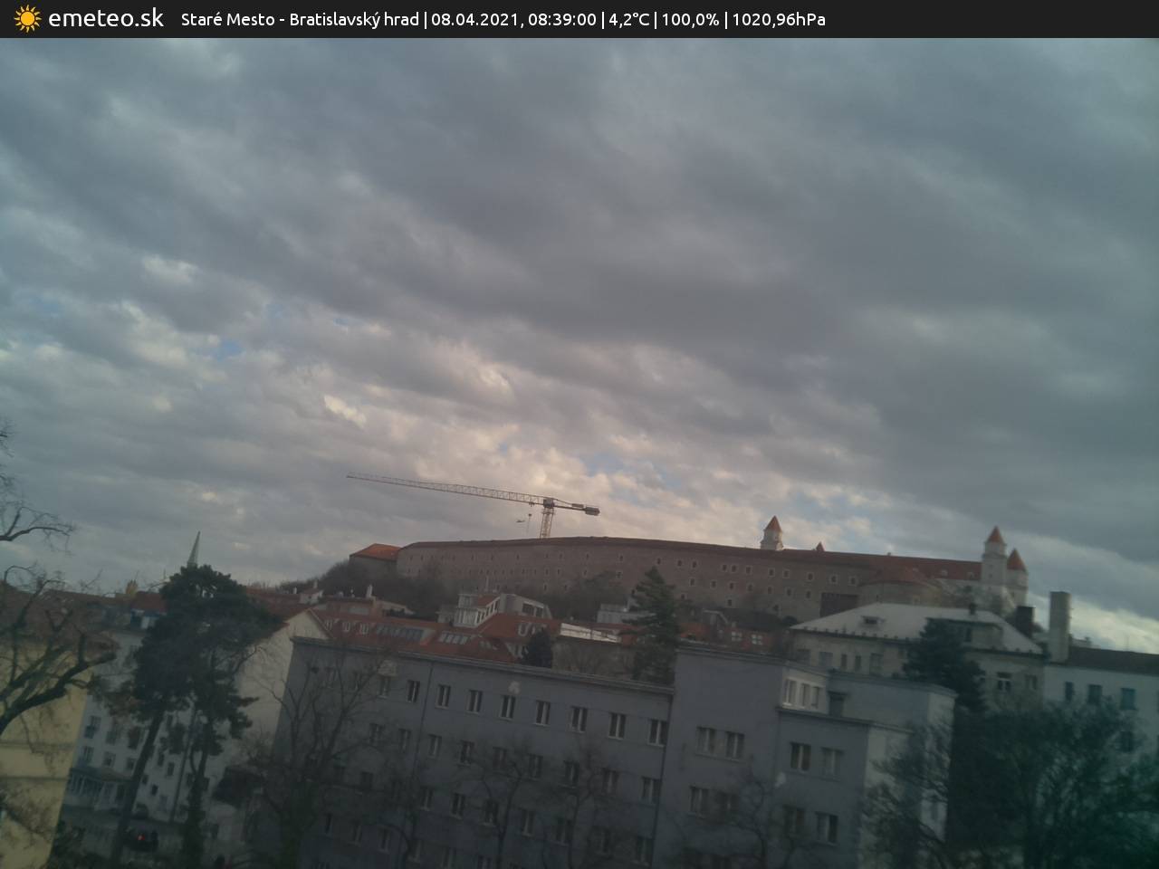 Bratislavský hrad
