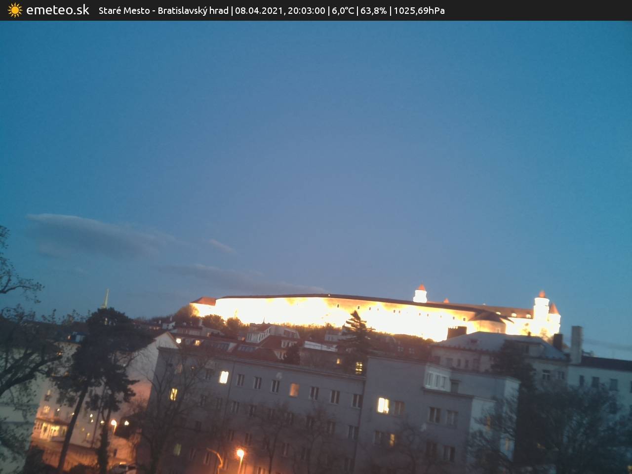 Bratislavský hrad