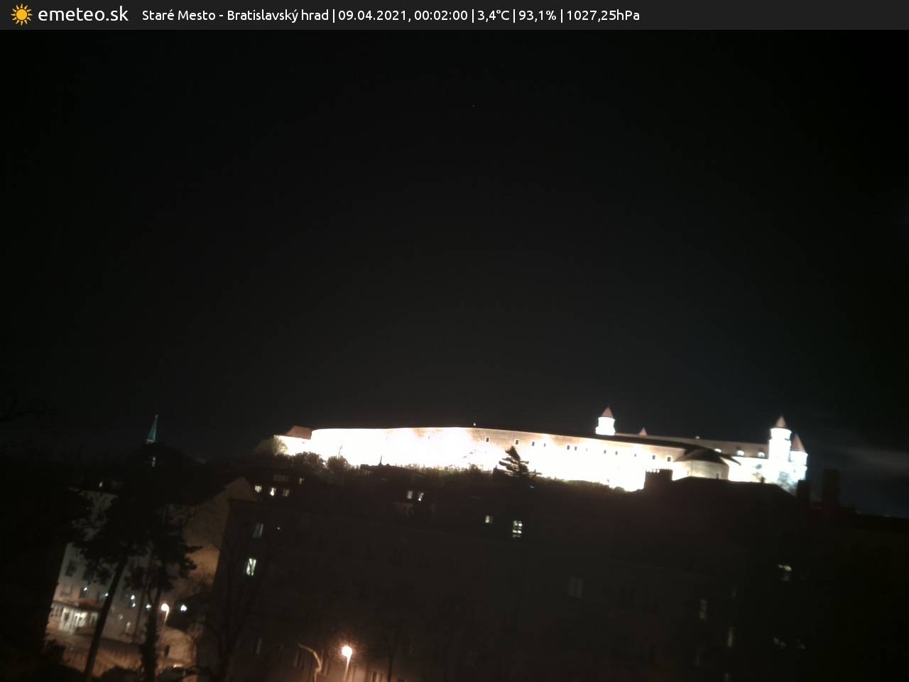 Bratislavský hrad