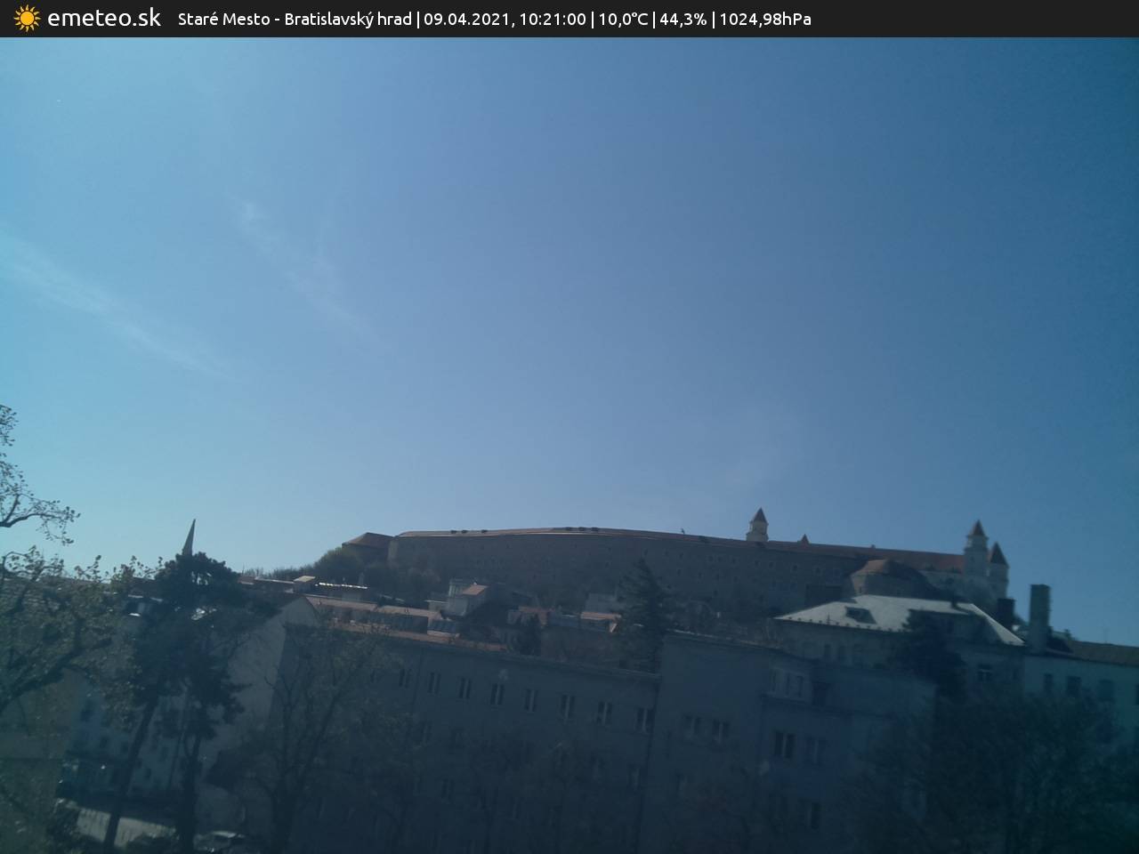 Bratislavský hrad