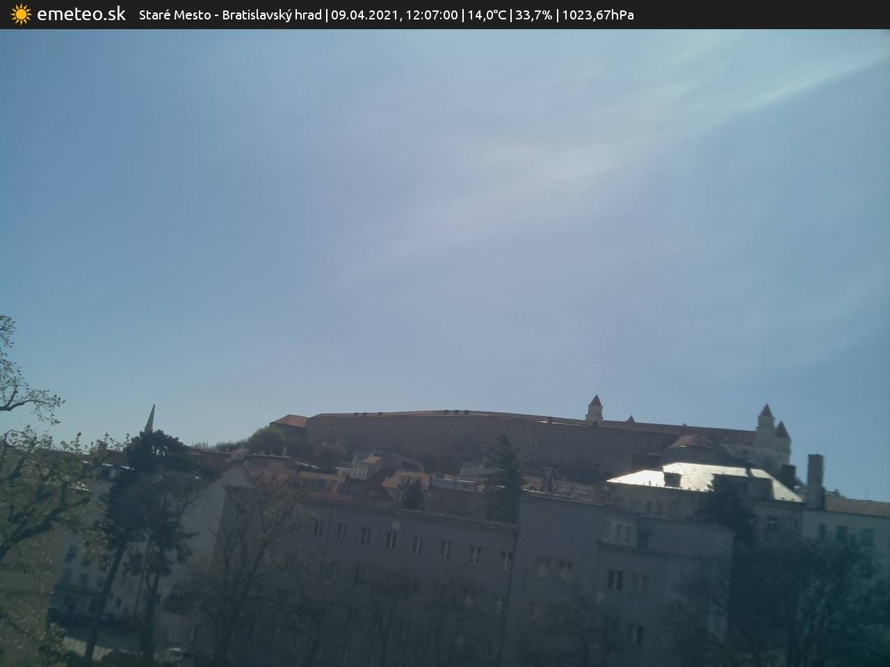 Bratislavský hrad