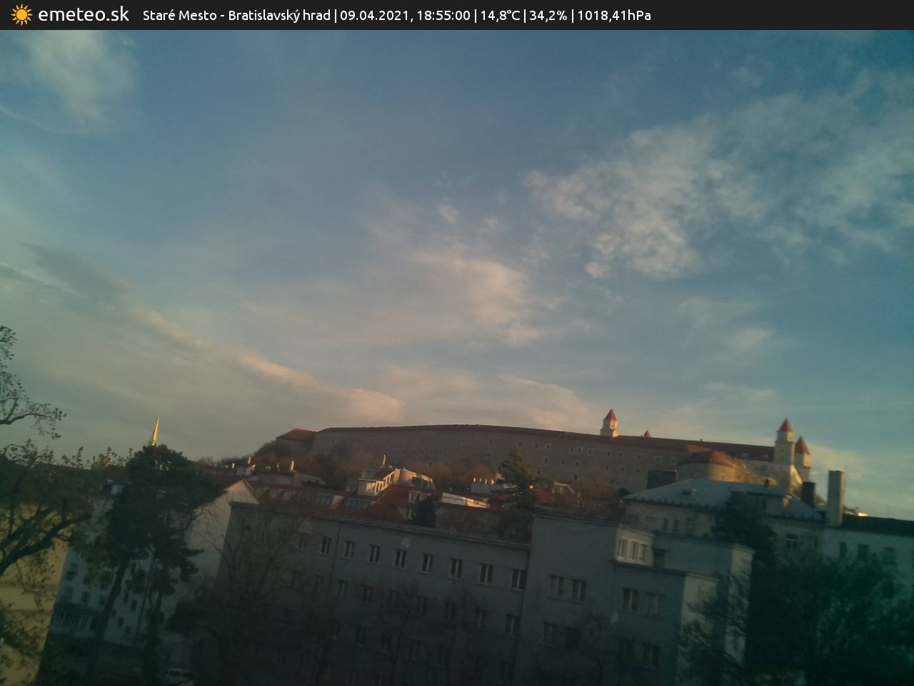 Bratislavský hrad