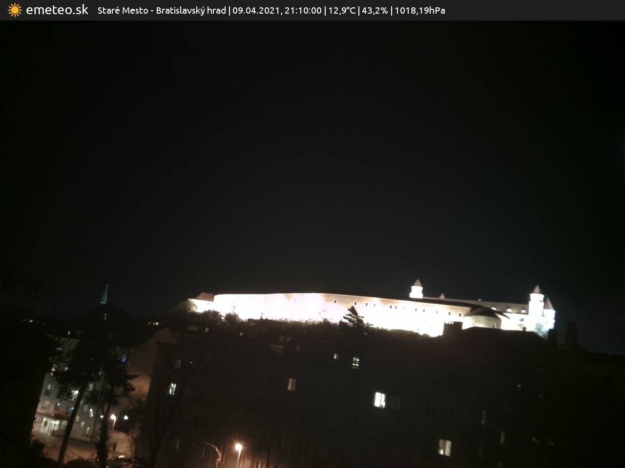 Bratislavský hrad