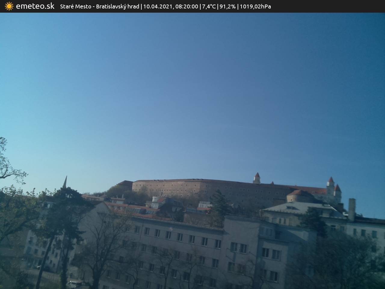 Bratislavský hrad
