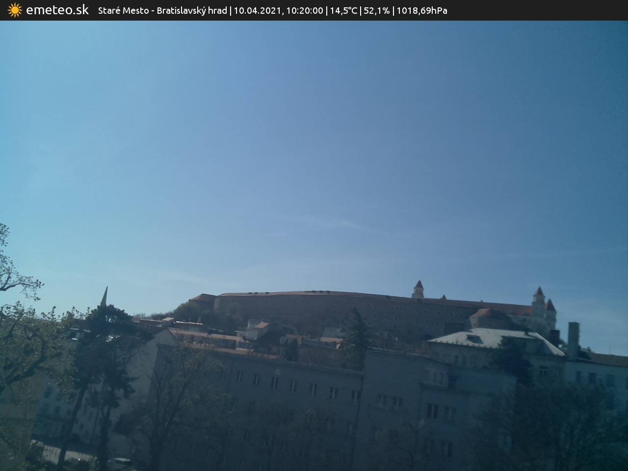 Bratislavský hrad