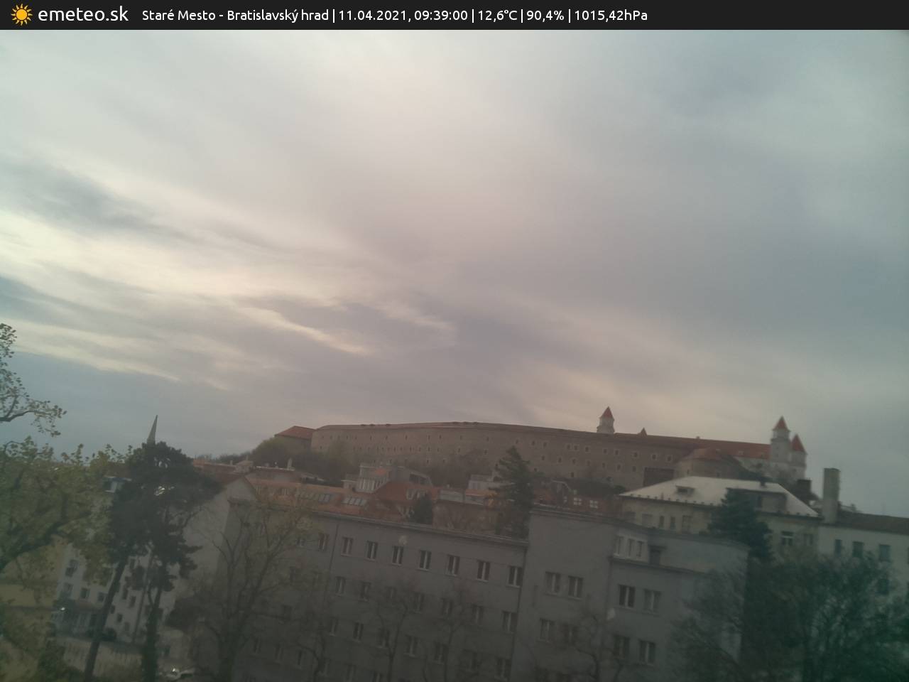 Bratislavský hrad