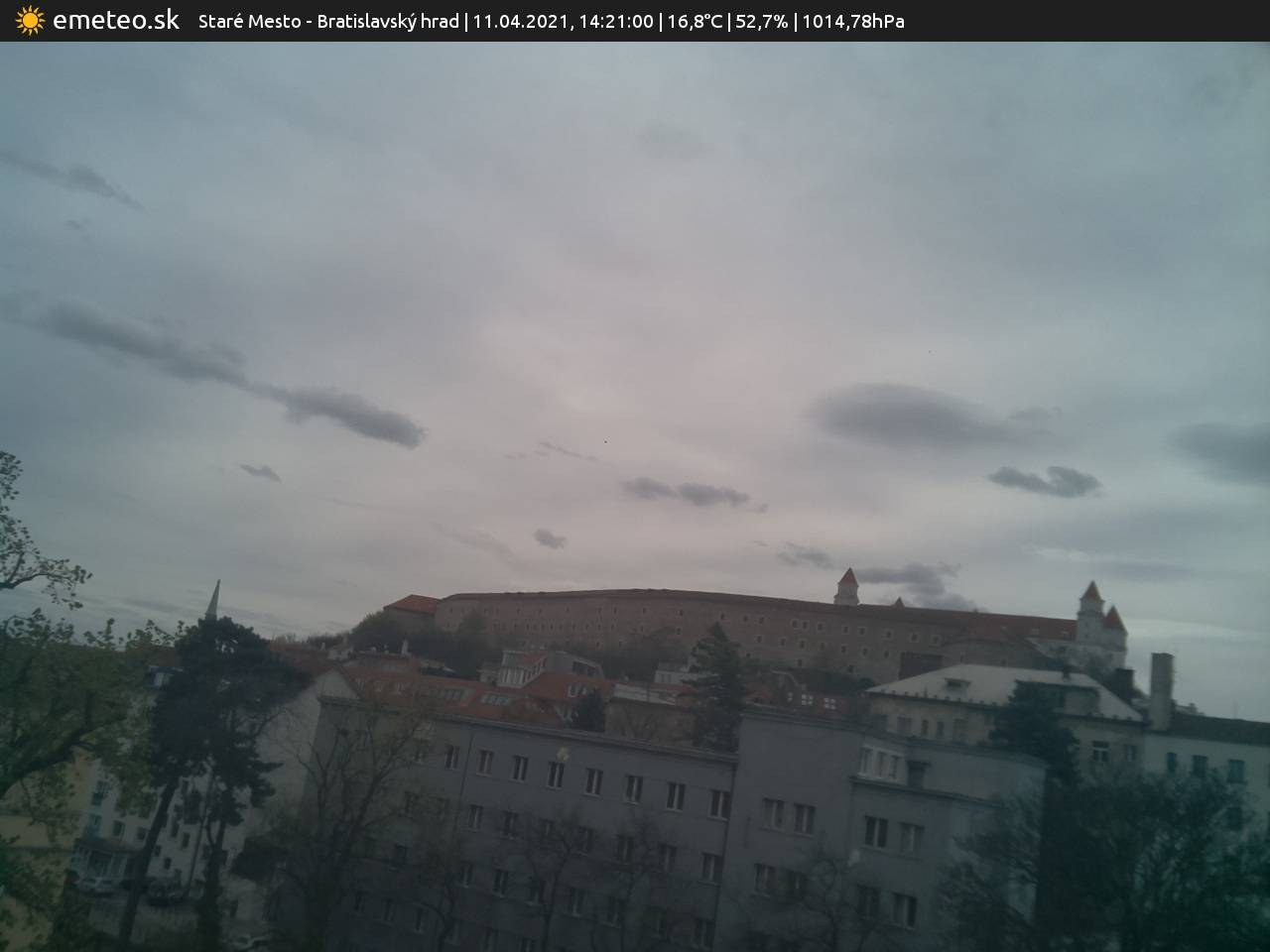 Bratislavský hrad