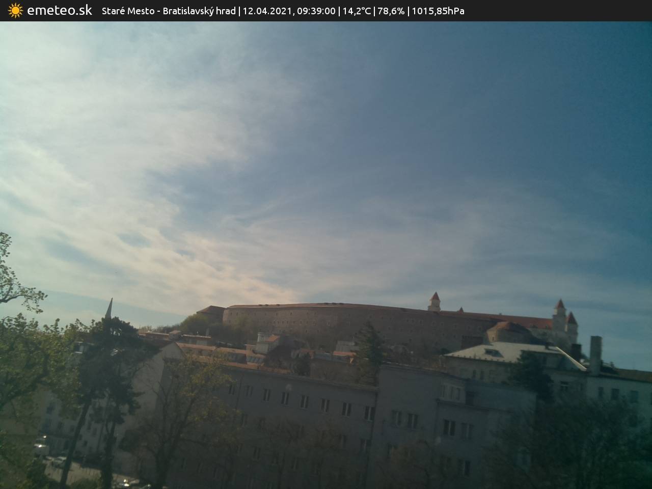 Bratislavský hrad