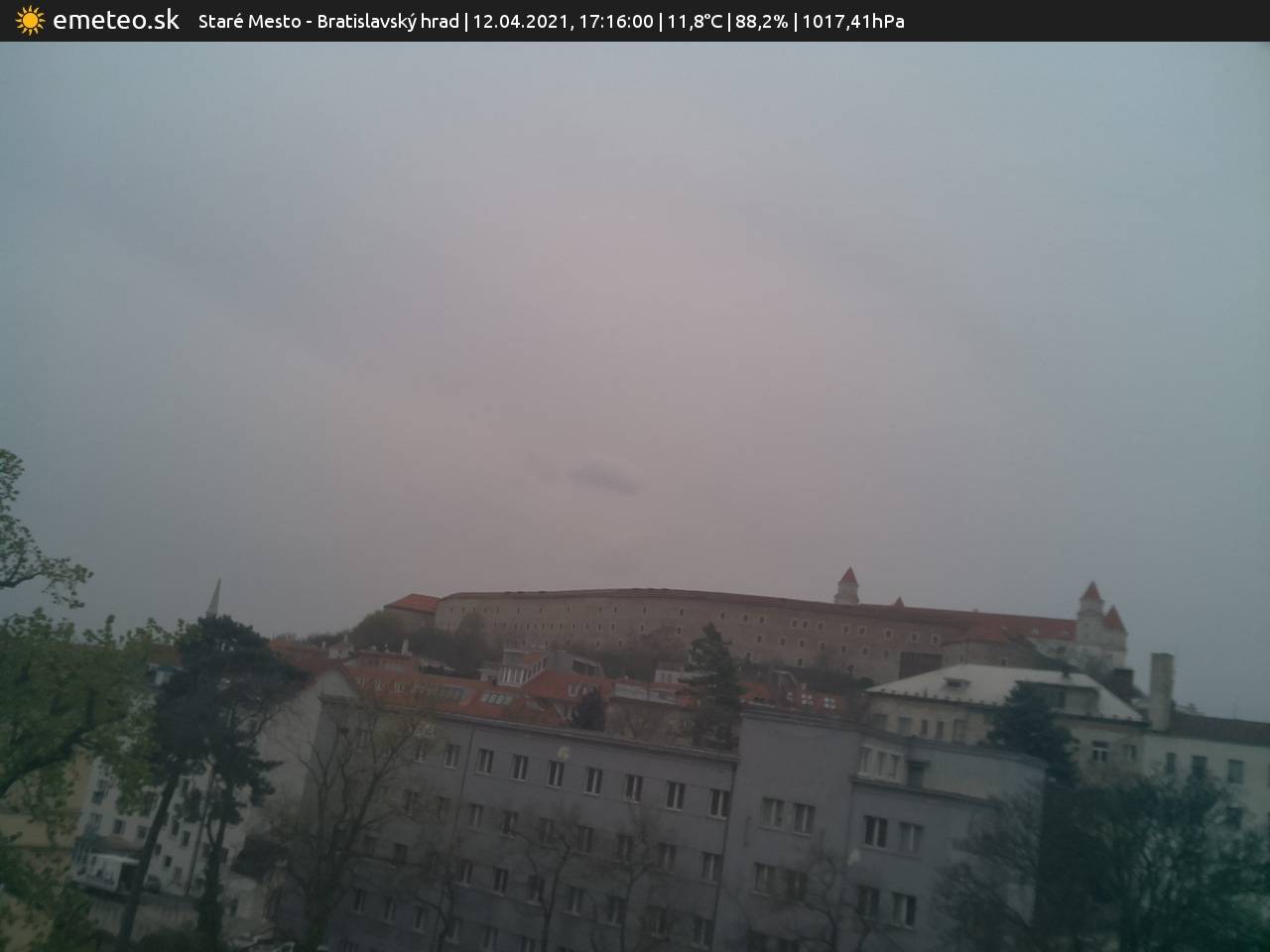 Bratislavský hrad