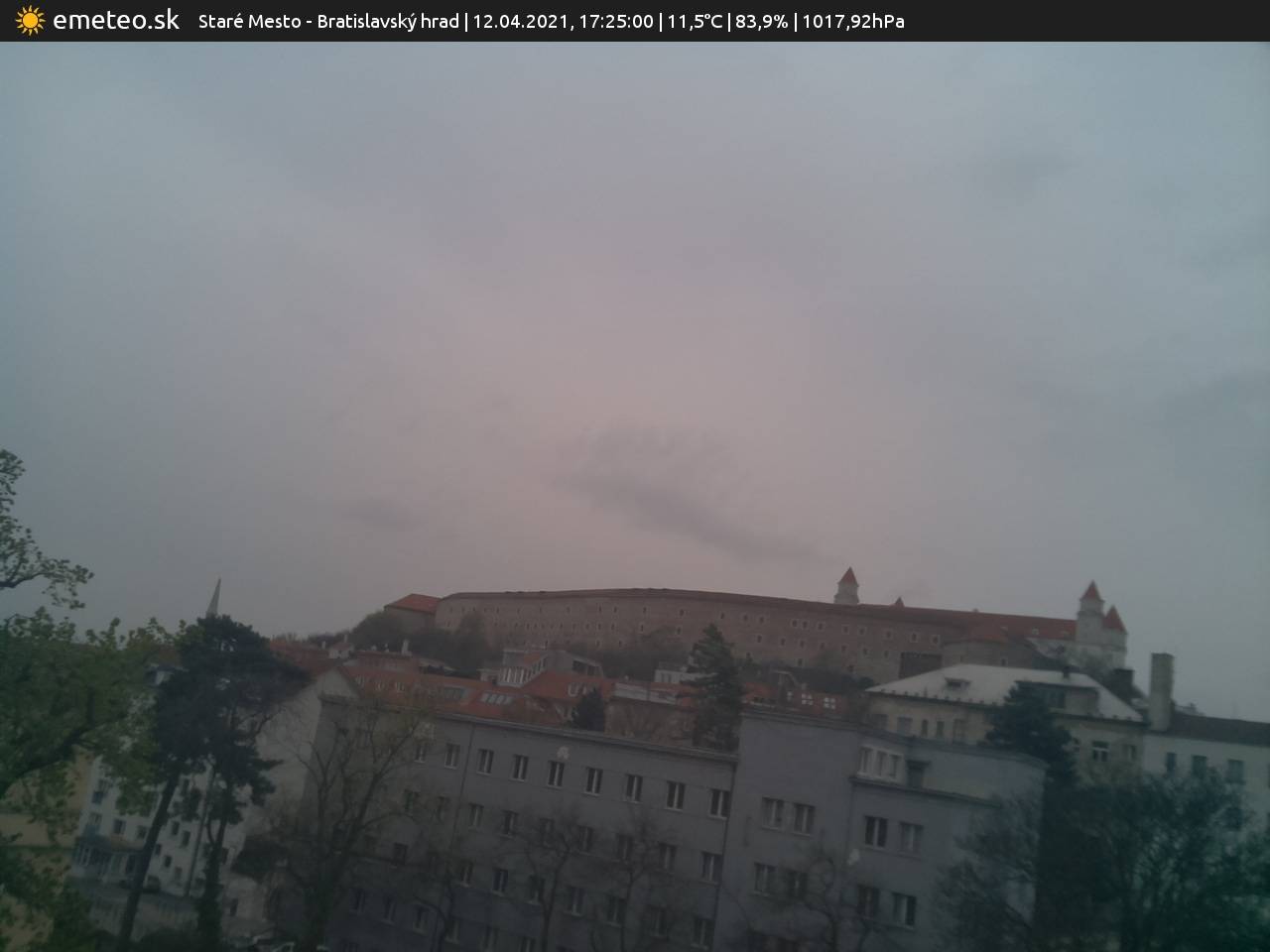 Bratislavský hrad