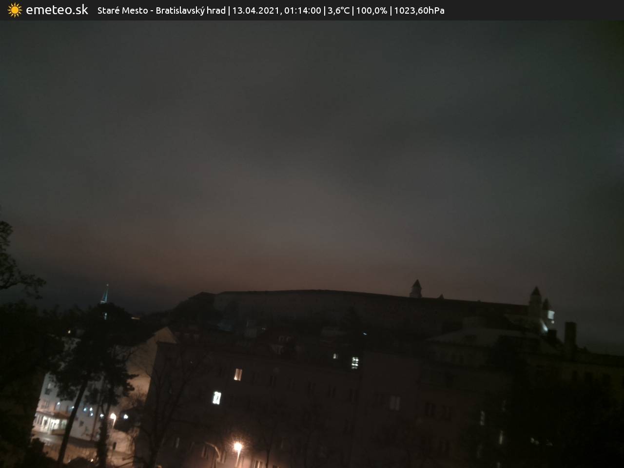 Bratislavský hrad