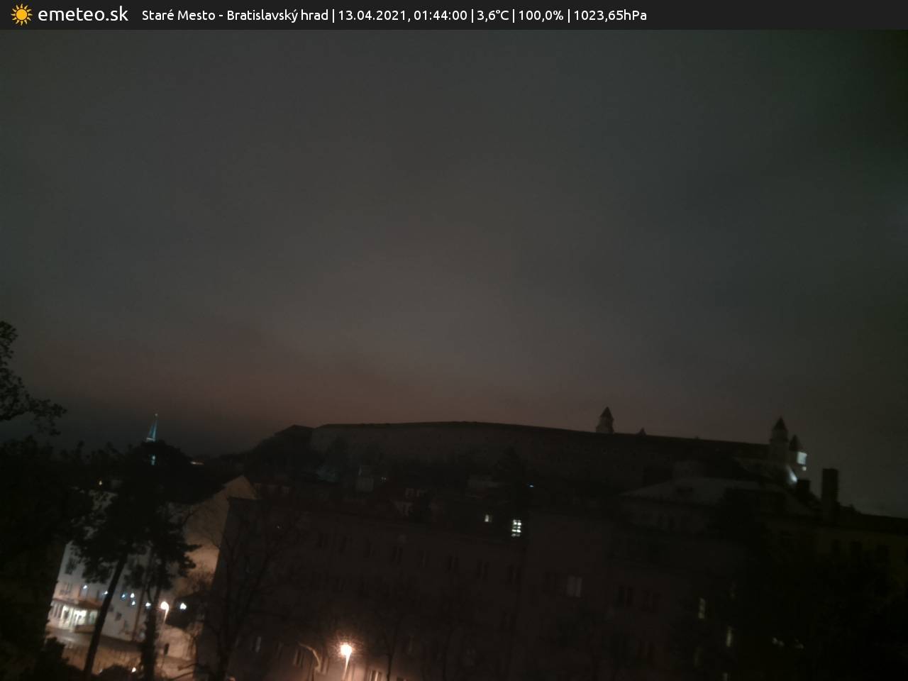 Bratislavský hrad
