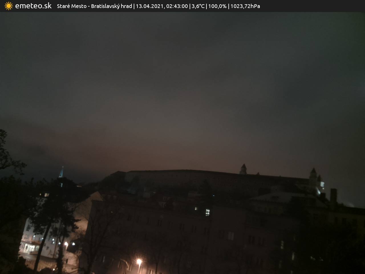 Bratislavský hrad