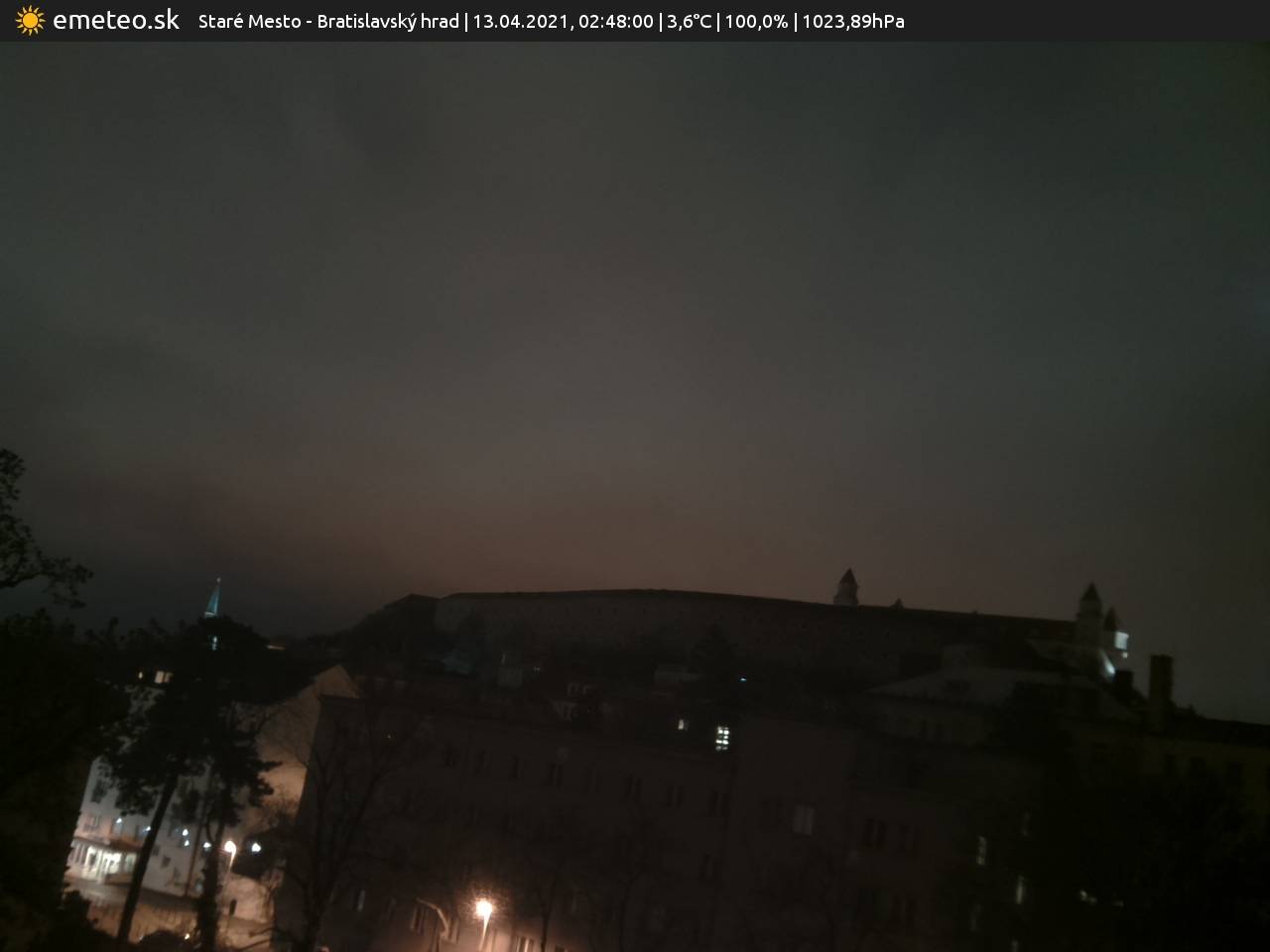 Bratislavský hrad