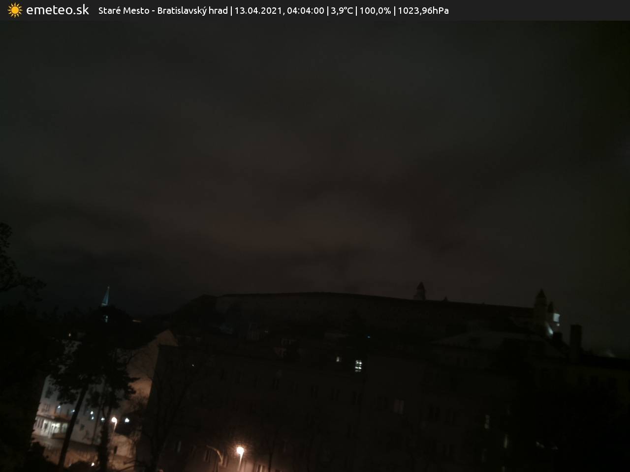 Bratislavský hrad