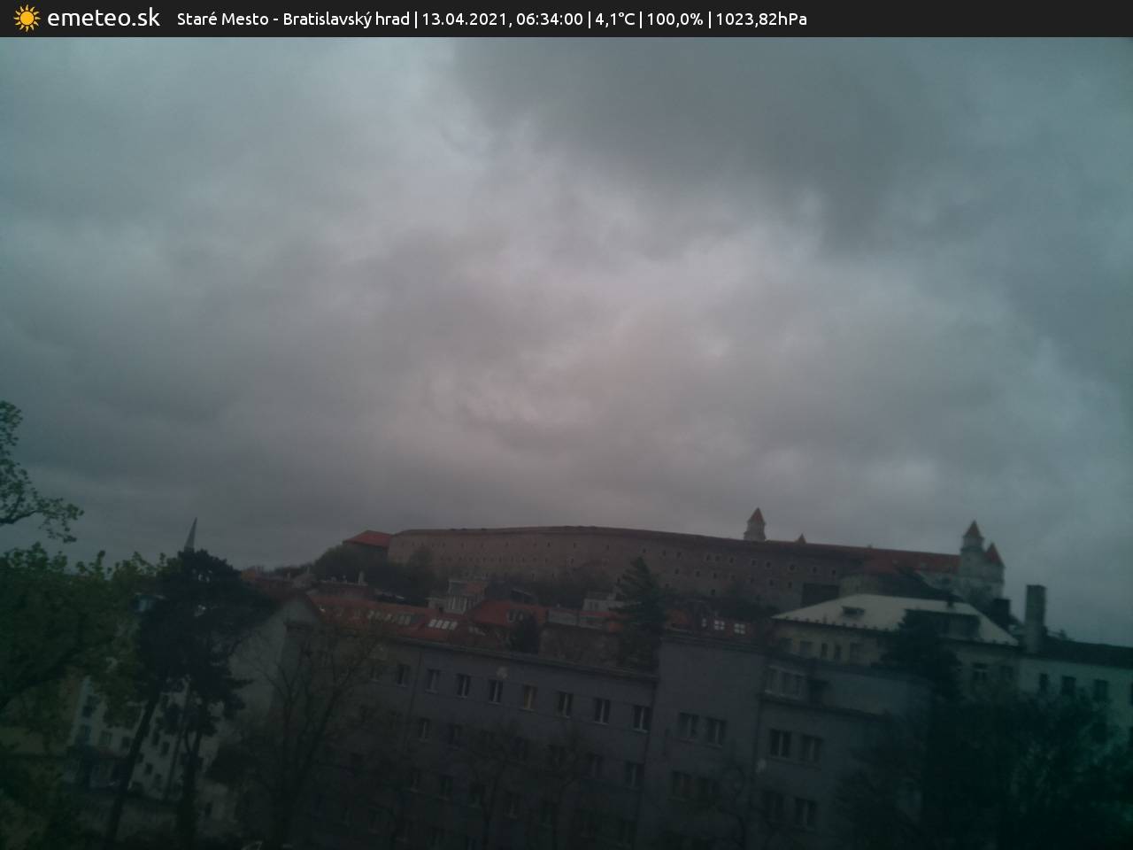 Bratislavský hrad