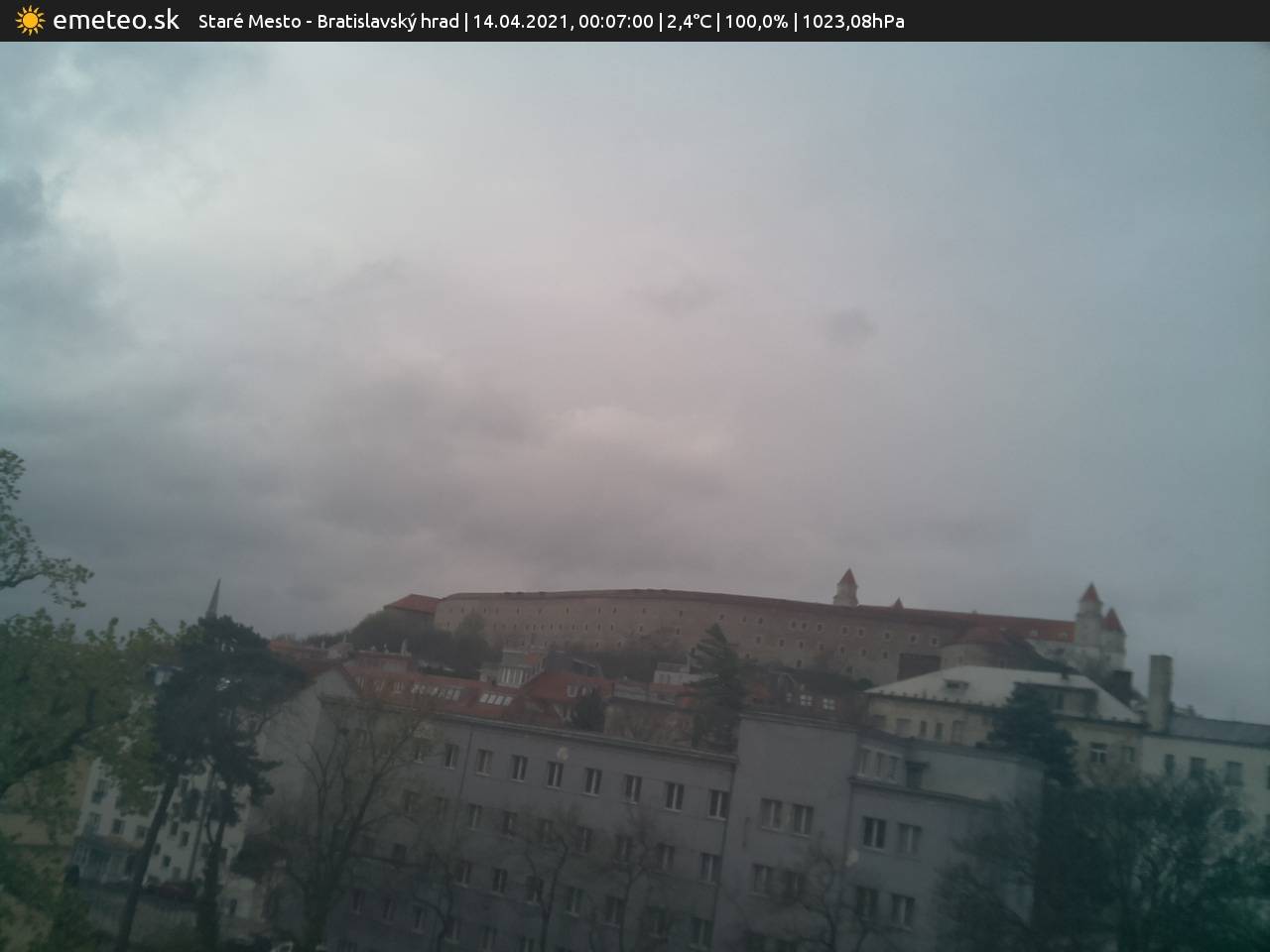 Bratislavský hrad
