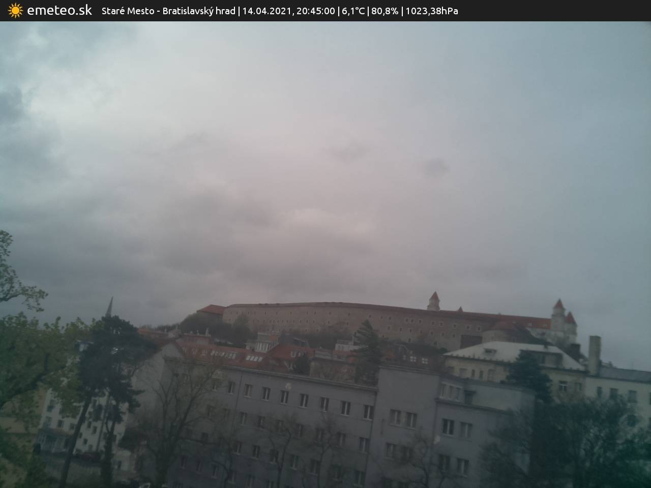 Bratislavský hrad