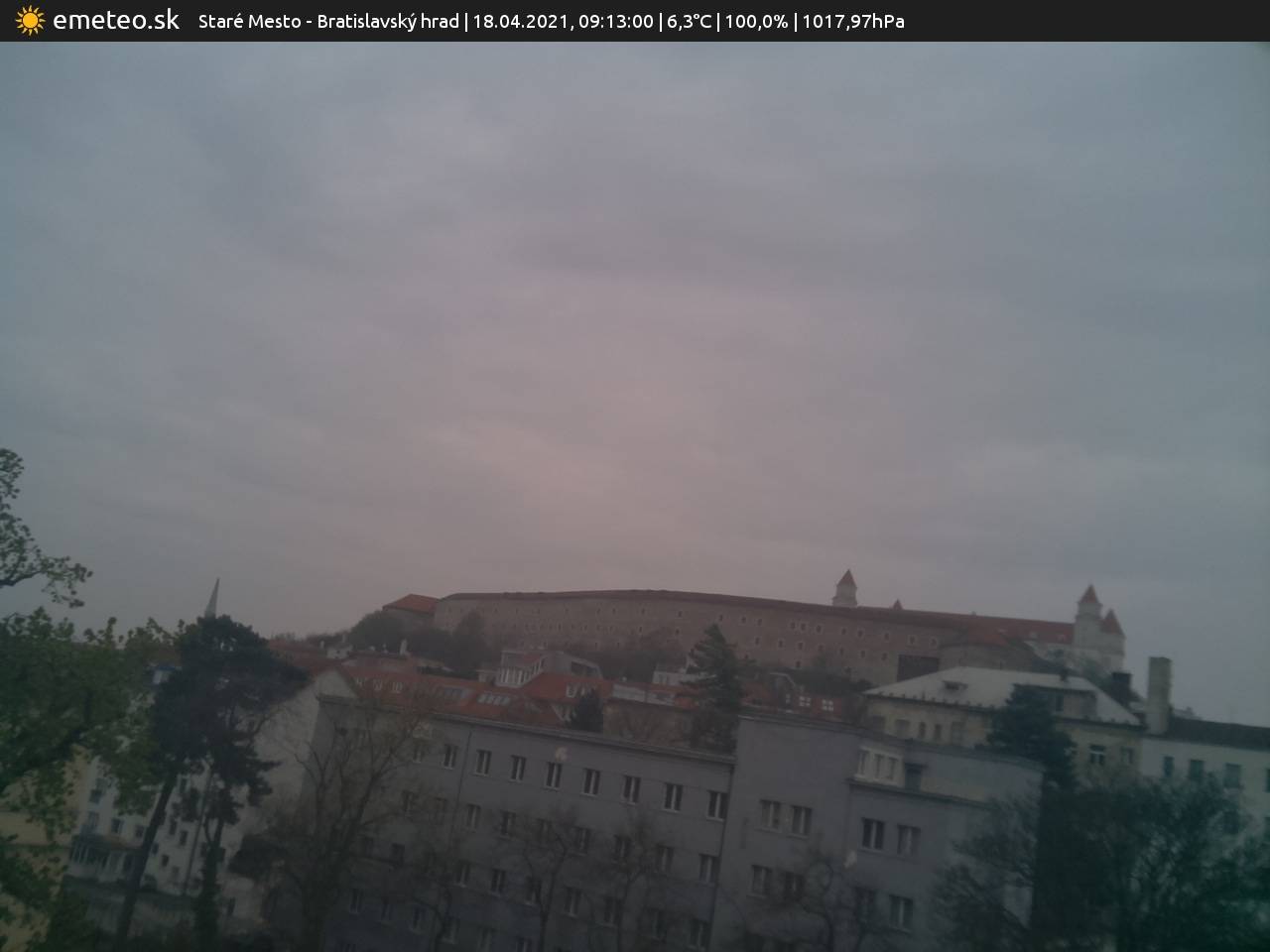Bratislavský hrad
